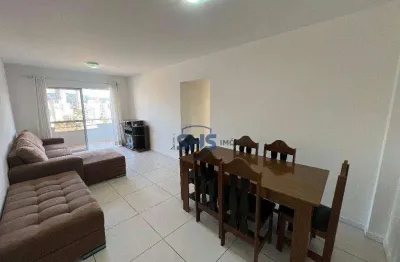 Apartamento com 2 dormitórios para alugar, 69 m² por r$ 2.860,00/mês - victor konder - blumenau/sc