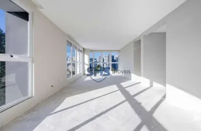 Apartamento com 3 dormitórios à venda, 198 m² por r$ 2.200.000,00 - bom retiro - blumenau/sc