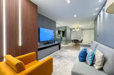 Apartamento com 3 dormitórios à venda, 106 m² por r$ 1.110.000,00 - centro - blumenau/sc