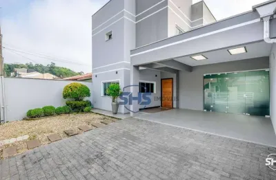 Casa com 3 quartos à venda na Rua Mara Aparecida Freitas, 323, Fidélis, Blumenau