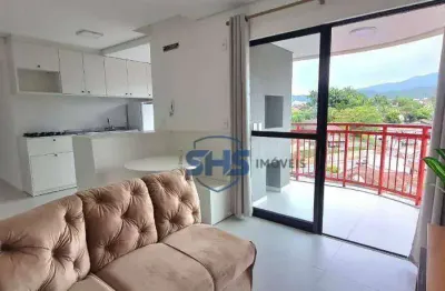 Apartamento com 2 dormitórios para alugar, 70 m² por r$ 2.910,00/mês - velha - blumenau/sc