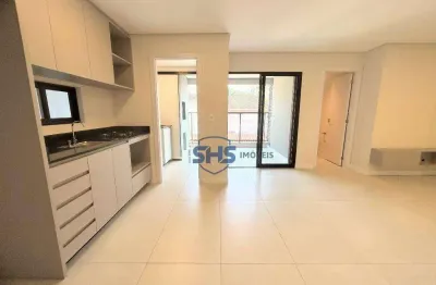 Apartamento com 2 dormitórios para alugar, 80 m² por r$ 3.303,00/mês - velha - blumenau/sc