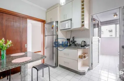 Apartamento com 3 dormitórios à venda, 109 m² por r$ 790.000,00 - victor konder - blumenau/sc