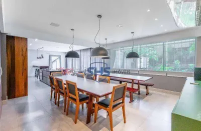 Apartamento com 1 dormitório para alugar, 61 m² por r$ 2.240,00/mês - victor konder - blumenau/sc