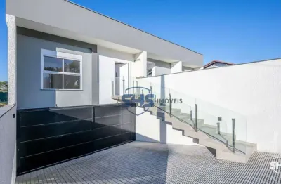 Casa com 3 dormitórios à venda, 260 m² por r$ 1.050.000,00 - velha - blumenau/sc