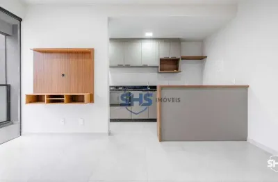 Apartamento com 2 dormitórios para alugar, 57 m² por r$ 2.597,00/mês - itoupava central - blumenau/sc