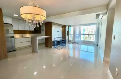 Apartamento com 2 dormitórios à venda, 96 m² por r$ 780.000,00 - victor konder - blumenau/sc