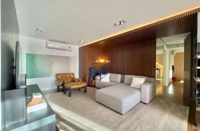 Apartamento com 3 dormitórios à venda, 120 m² por r$ 1.300.000,00 - itoupava seca - blumenau/sc