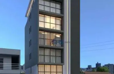 Apartamento com 1 dormitório à venda, 29 m² por r$ 287.000,00 - velha - blumenau/sc