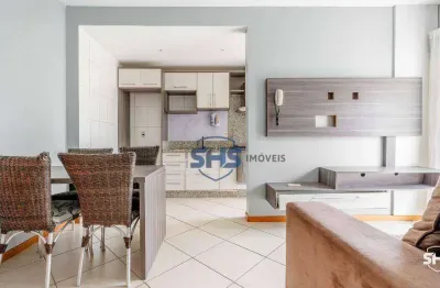 Apartamento com 2 dormitórios para alugar, 60 m² por r$ 2.840,00/mês - asilo - blumenau/sc
