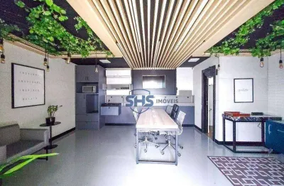 Loja para alugar, 35 m² por r$ 4.480,00/mês - velha - blumenau/sc