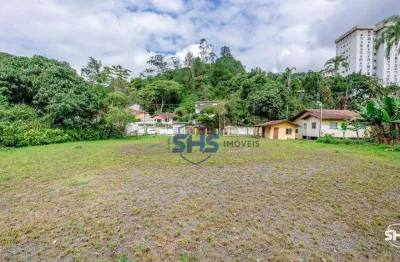 Terreno à venda na Rua Pastor Oswald Hesse, 851, Ribeirão Fresco, Blumenau