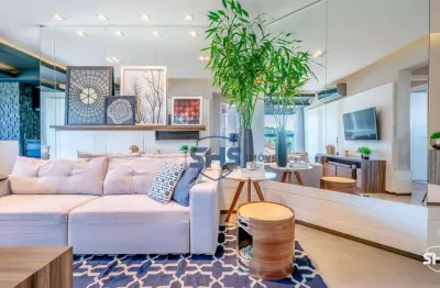 Apartamento com 2 dormitórios à venda, 76 m² por r$ 680.000,00 - velha - blumenau/sc