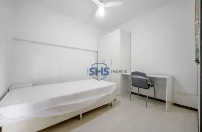 Apartamento com 1 dormitório para alugar, 30 m² por r$ 1.086,17/mês - itoupava seca - blumenau/sc