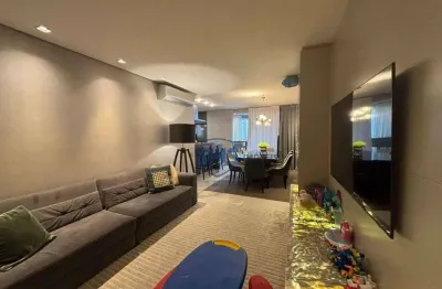 Apartamento com 3 dormitórios à venda, 128 m² por r$ 1.250.000,00 - jardim blumenau - blumenau/sc