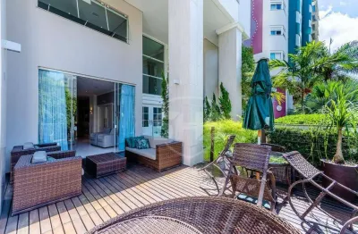 Apartamento com 3 dormitórios à venda, 128 m² por r$ 1.250.000,00 - jardim blumenau - blumenau/sc
