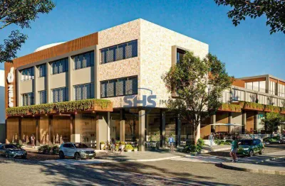 Sala para alugar, 439 m² por r$ 50.000,02/mês - centro (blumenau) - blumenau/sc