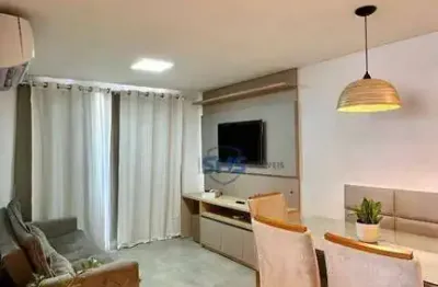 Apartamento com 1 dormitório à venda, 53 m² por r$ 480.000,00 - itoupava seca - blumenau/sc