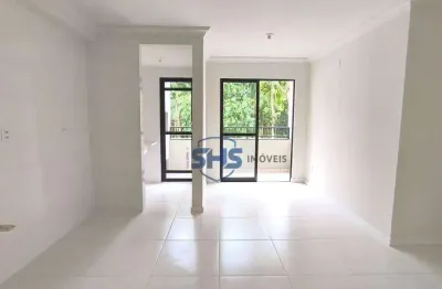 Apartamento com 2 dormitórios para alugar, 55 m² por r$ 1.962,01/mês - salto do norte - blumenau/sc