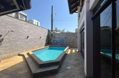 Casa com 4 dormitórios à venda, 310 m² por r$ 1.780.000,00 - velha - blumenau/sc