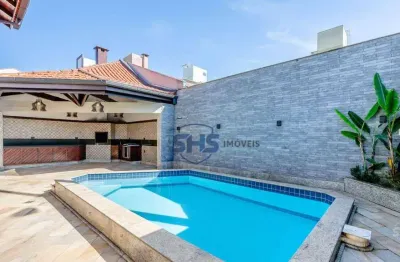 Casa com 4 dormitórios à venda, 310 m² por r$ 1.780.000,00 - velha - blumenau/sc