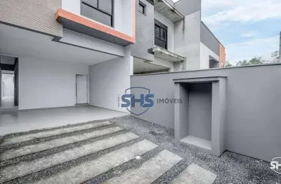 Casa com 3 dormitórios à venda, 98 m² por r$ 800.000,00 - asilo - blumenau/sc