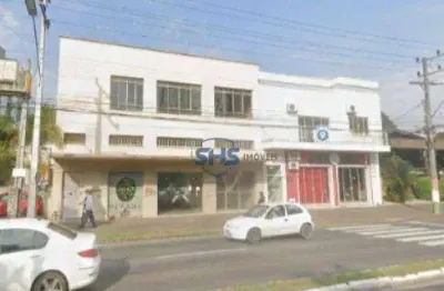 Prédio comercial centro de blumenau frente para rua 7 de setembro