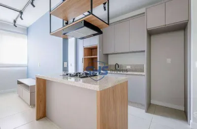 Apartamento com 1 dormitório para alugar, 47 m² por r$ 2.950,00/mês - velha - blumenau/sc