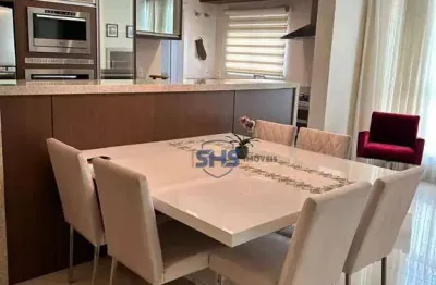 Apartamento com 3 dormitórios à venda, 112 m² por r$ 980.000,00 - victor konder - blumenau/sc
