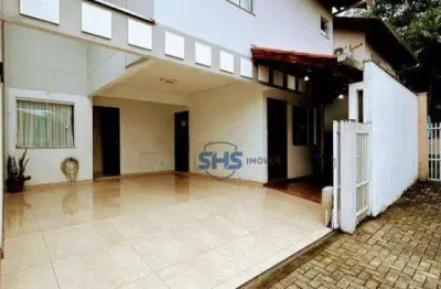 Casa com 3 dormitórios para alugar, 110 m² por r$ 4.100,00/mês - velha central - blumenau/sc