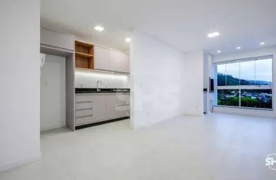 Apartamento com 2 dormitórios para alugar, 67 m² por r$ 3.350,01/mês - velha - blumenau/sc