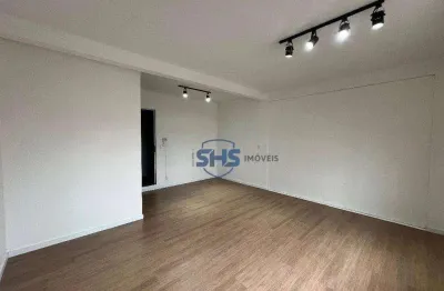 Sala para alugar, 30 m² por r$ 1.660,00/mês - vila nova - blumenau/sc