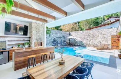 Casa com 3 dormitórios à venda, 600 m² por r$ 3.900.000,00 - velha - blumenau/sc