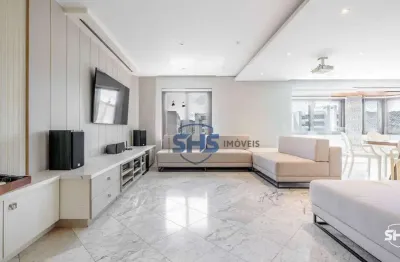 Apartamento com 3 dormitórios à venda, 295 m² por r$ 1.900.000,00 - jardim blumenau - blumenau/sc