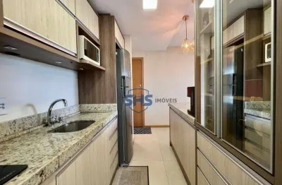 Apartamento com 3 dormitórios, 70 m² - venda por r$ 550.000,00 ou aluguel por r$ 3.950,00/mês - fortaleza - blumenau/sc