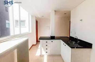 Apartamento com 2 dormitórios para alugar, 59 m² por r$ 2.274,00/mês - centro (blumenau) - blumenau/sc