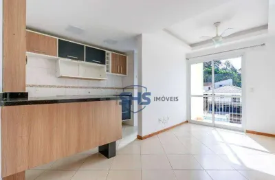 Apartamento com 2 dormitórios para alugar, 54 m² por r$ 2.479,00/mês - itoupava seca - blumenau/sc