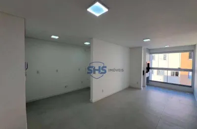 Apartamento com 2 dormitórios para alugar, 67 m² por r$ 2.850,00/mês - velha - blumenau/sc