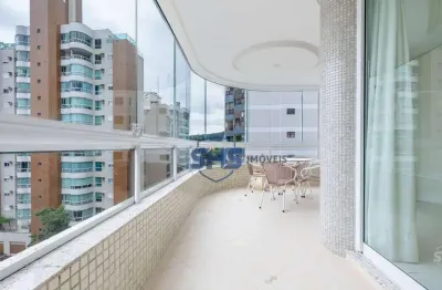 Apartamento com 3 dormitórios à venda, 150 m² por r$ 1.250.000,00 - jardim blumenau - blumenau/sc