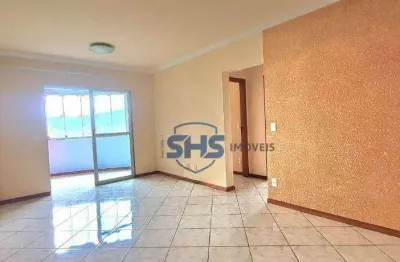 Apartamento com 2 dormitórios para alugar, 111 m² por r$ 2.650,00/mês - vila nova - blumenau/sc