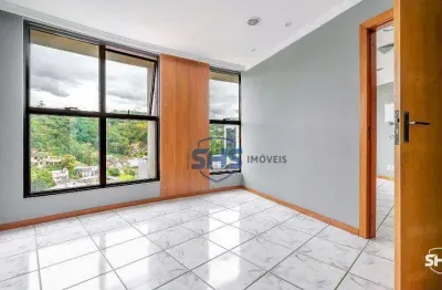 Sala para alugar, 60 m² por r$ 1.720,00/mês - ribeirão fresco - blumenau/sc