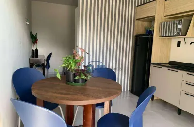 Casa com 1 dormitório para alugar, 35 m² por r$ 1.900,00/mês - badenfurt - blumenau/sc