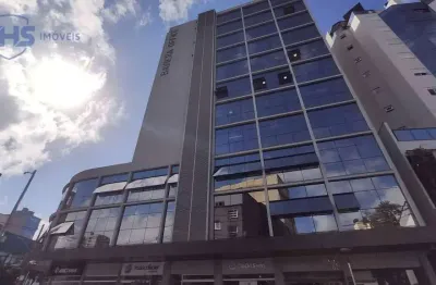 Sala comercial à venda na Rua Nereu Ramos, 256, Centro, Blumenau