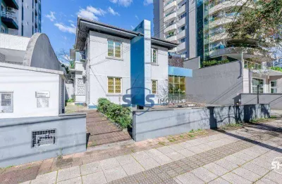 Casa para alugar, 550 m² por r$ 25.320,00/mês - centro (blumenau) - blumenau/sc