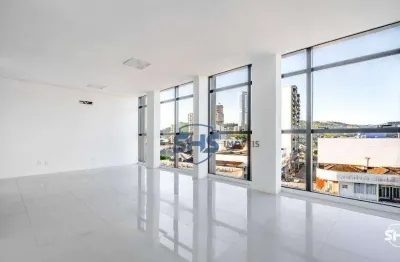 Sala, 41 m² - venda por r$ 462.000,00 ou aluguel por r$ 3.735,00/mês - centro - blumenau/sc