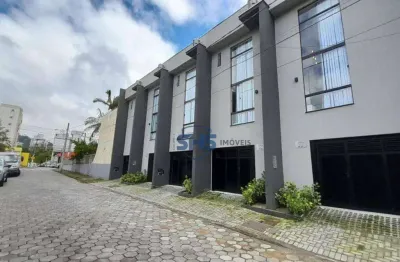 Casa com 1 dormitório para alugar, 60 m² por r$ 2.060,00/mês - garcia - blumenau/sc