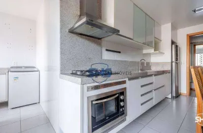 Apartamento com 3 dormitórios para alugar, 104 m² por r$ 3.942,00/mês - itoupava seca - blumenau/sc