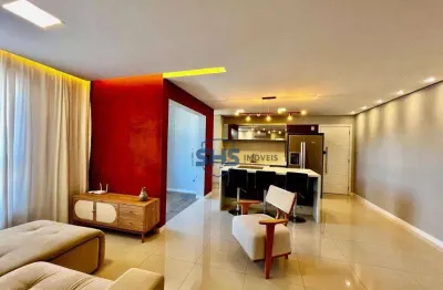 Apartamento com 2 dormitórios para alugar, 64 m² por r$ 3.265,29/mês - vila nova - blumenau/sc
