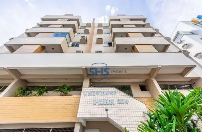 Apartamento com 1 dormitório para alugar, 20 m² por r$ 2.527,51/mês - itoupava seca - blumenau/sc
