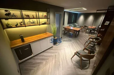 Sala para alugar, 43 m² por r$ 3.609,67/mês - jardim blumenau - blumenau/sc